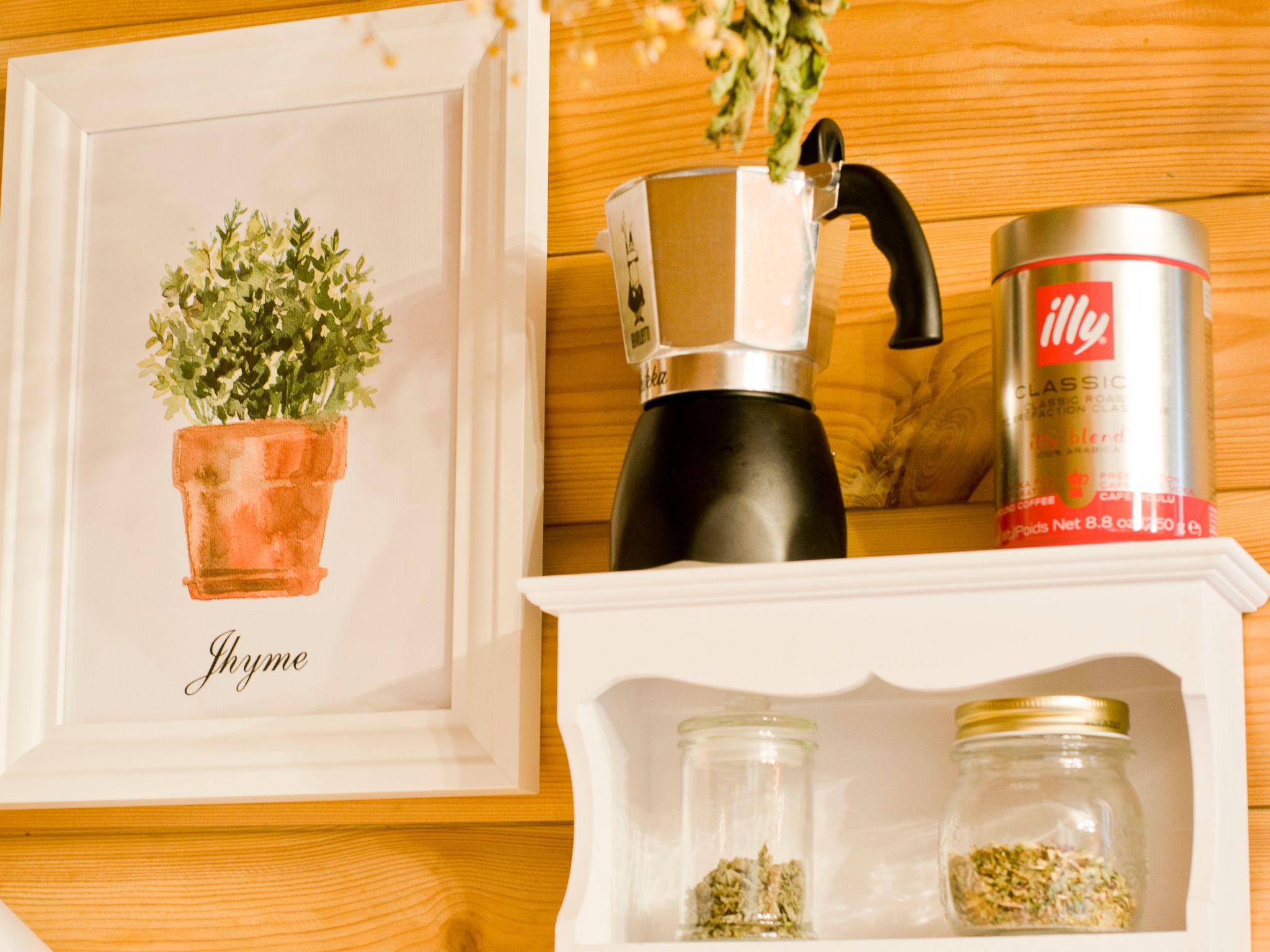 Mit eigenem Parkplatz-Inside