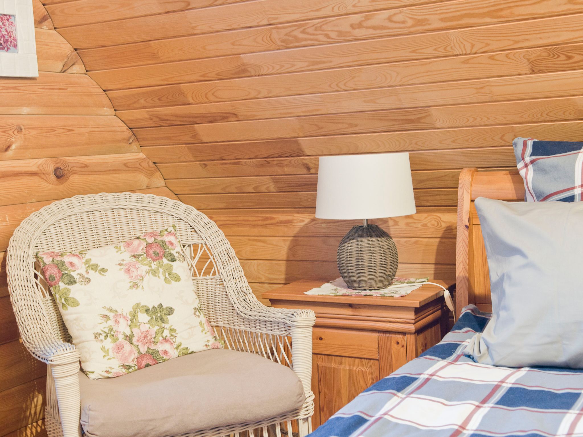 Mit eigenem Parkplatz-Inside