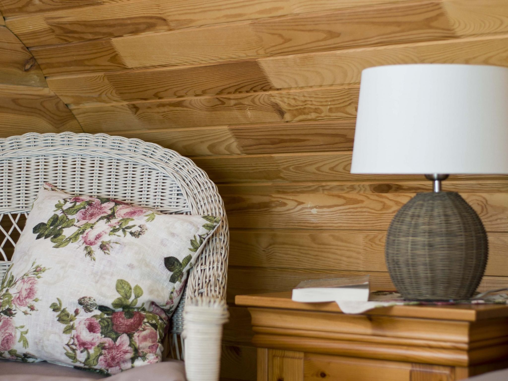 Mit eigenem Parkplatz-Inside