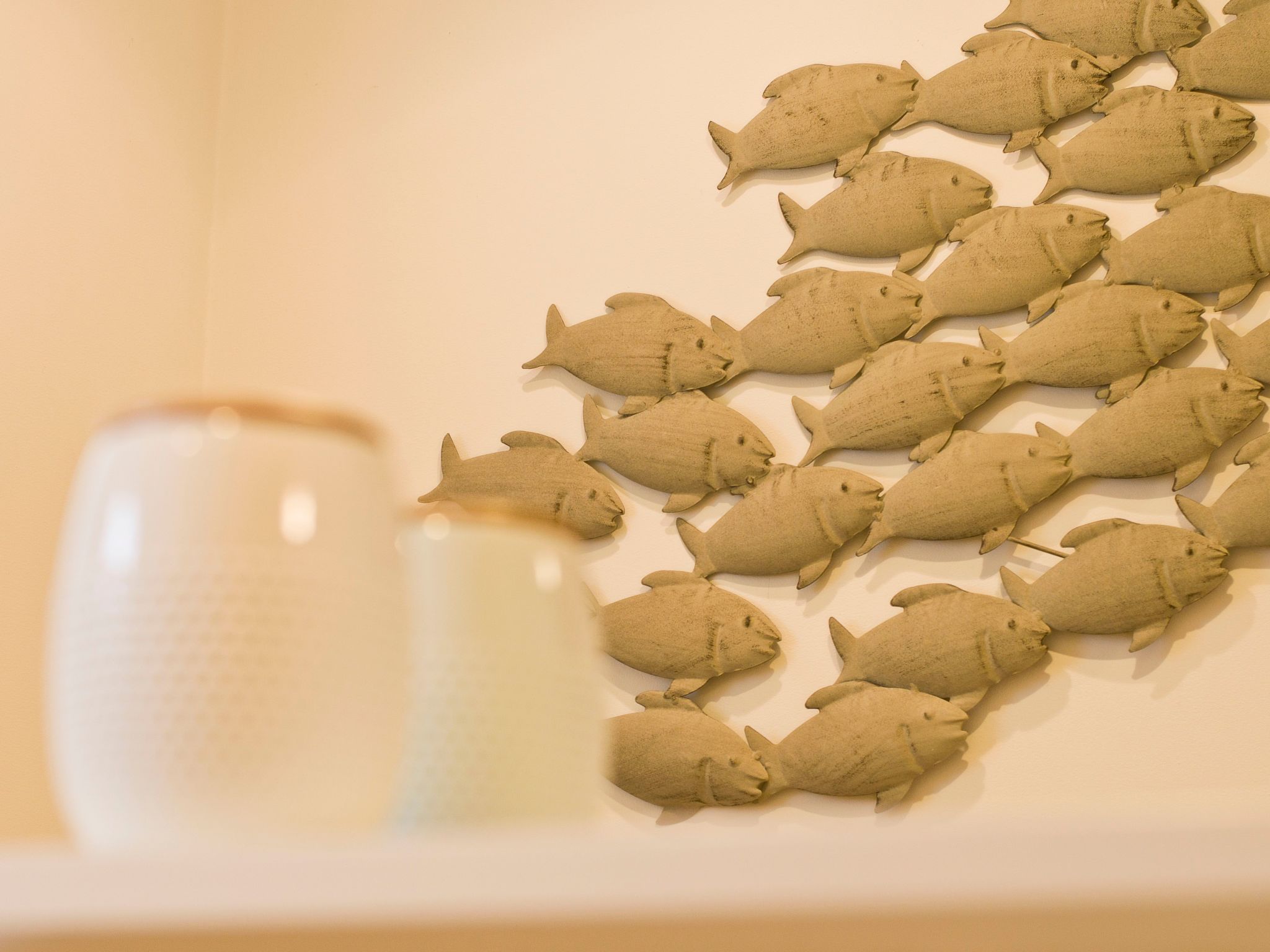 Mit eigenem Parkplatz-Inside