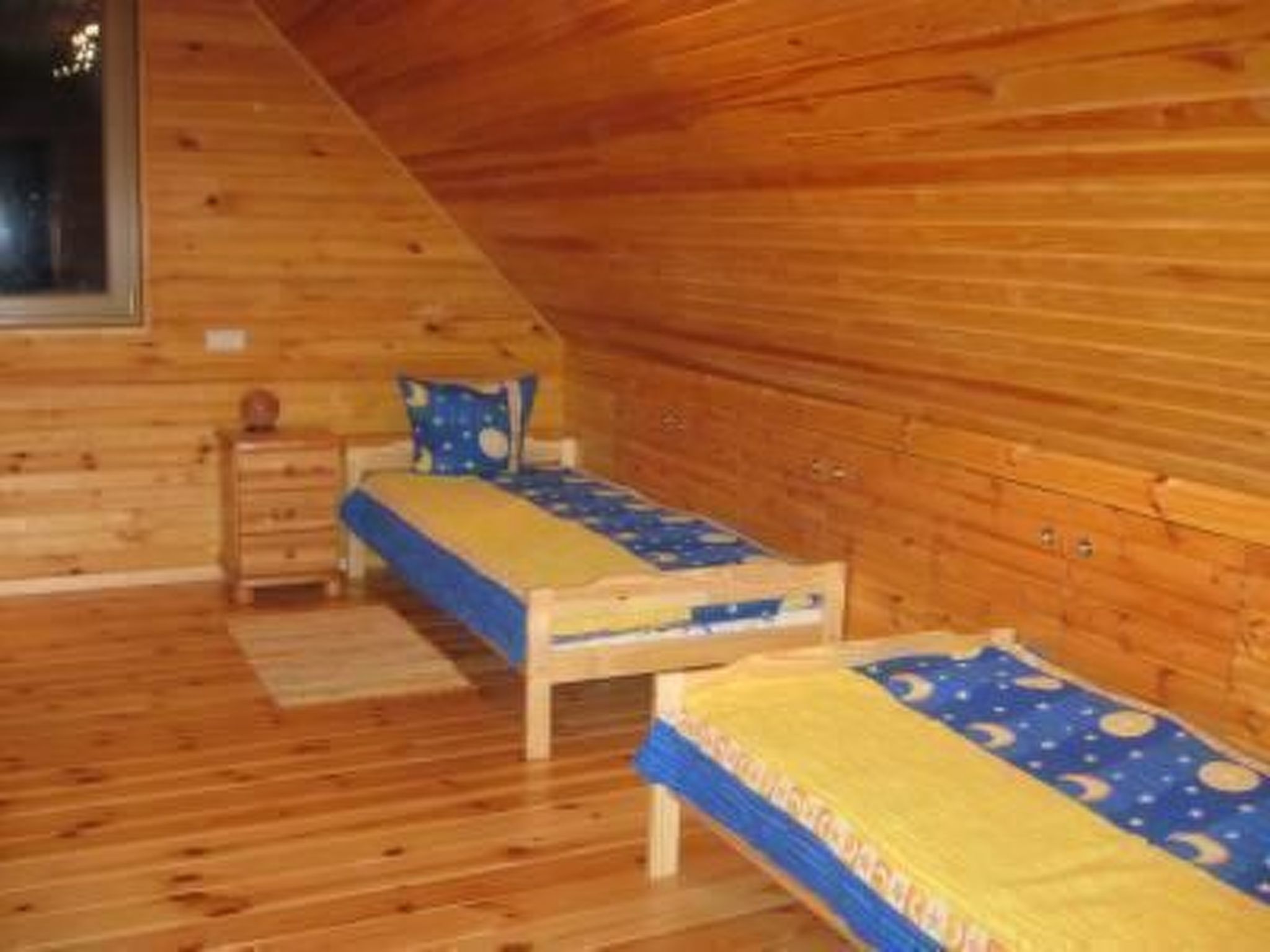 Fachwerkhaus "Kalnakriknas" mit Terrasse-Image-tags.info