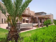 Villa Malaa'ika: Exclusief verblijf voor 19 personen aan de golfbaan van Marrakech - thumbnail 1