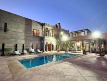 Villa Malaa'ika: Exclusief verblijf voor 19 personen aan de golfbaan van Marrakech - thumbnail 3