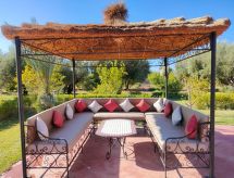 Villa Malaa'ika: Exclusief verblijf voor 19 personen aan de golfbaan van Marrakech - thumbnail 6