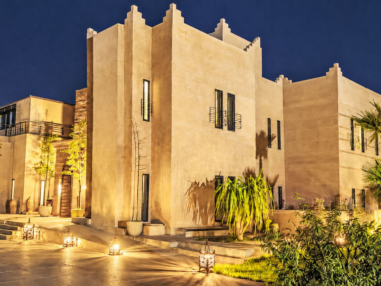 Villa Malaa'ika Für 20 Personen In Marrakesch - Maroc