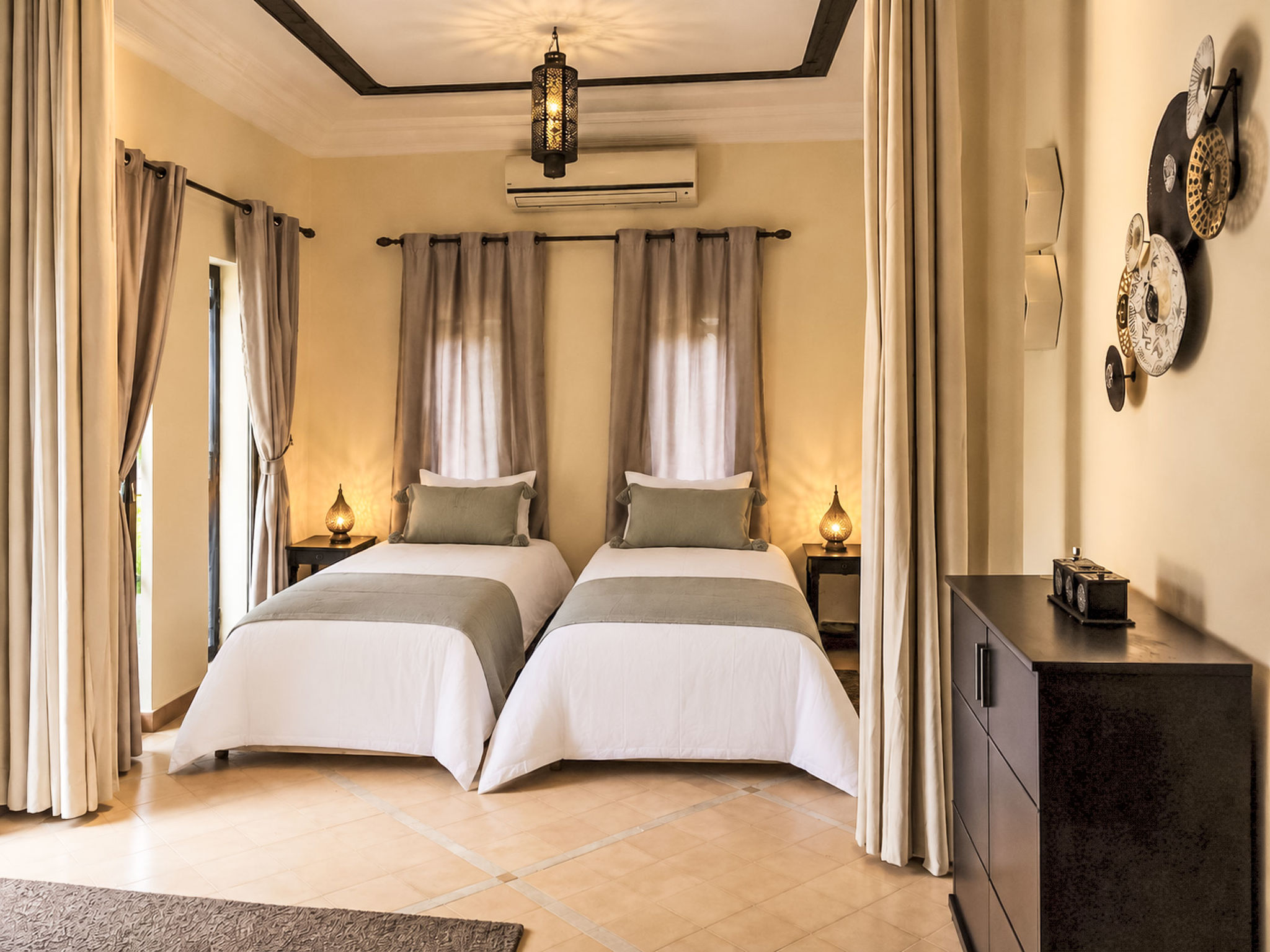 Maison Villa Malaa'ika für 20 Personen in Marrakesch – Chambre, photo 3 sur 33