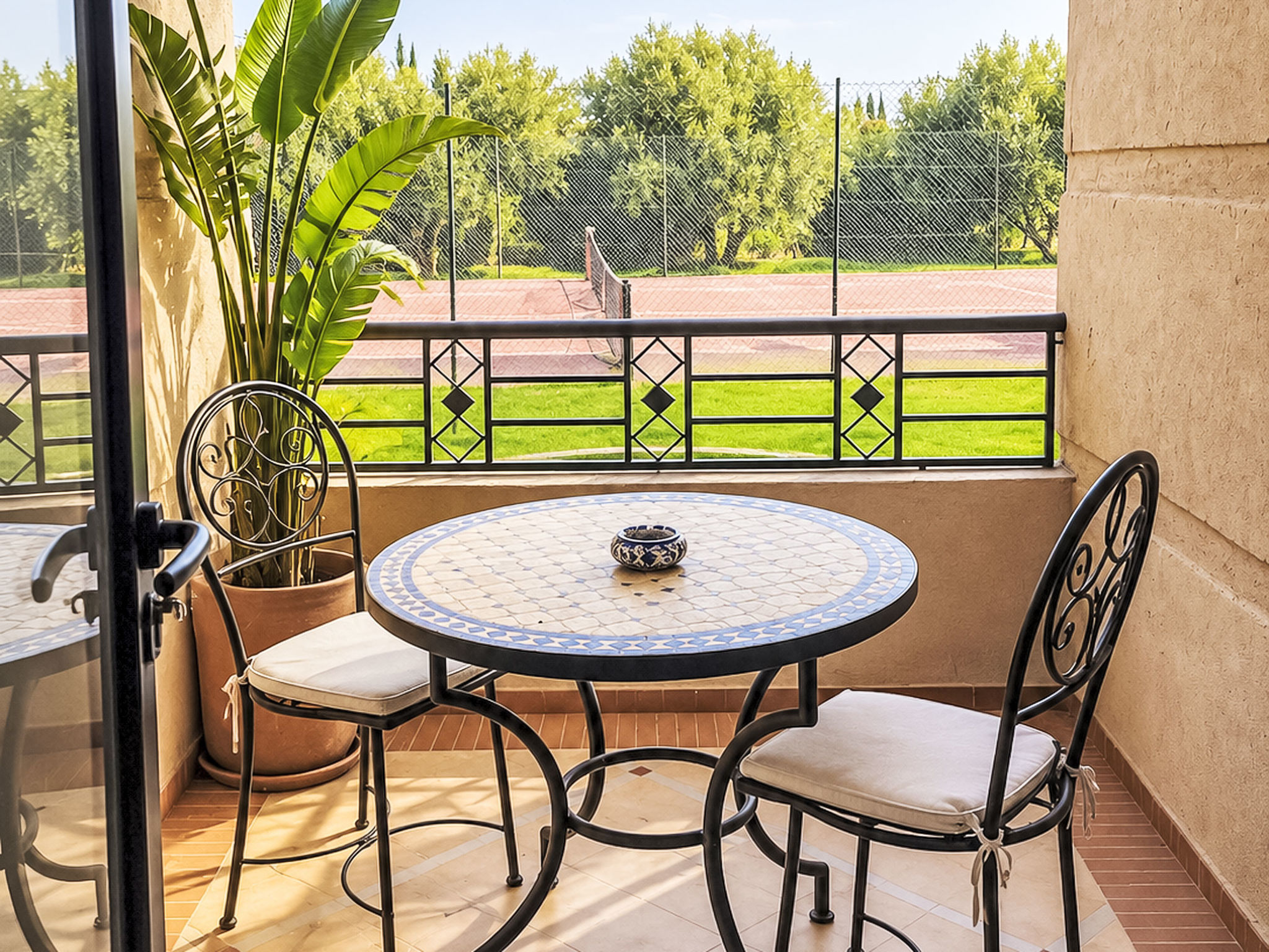 Maison Villa Malaa'ika für 20 Personen in Marrakesch – Cuisine et coin repas, photo 11 sur 33