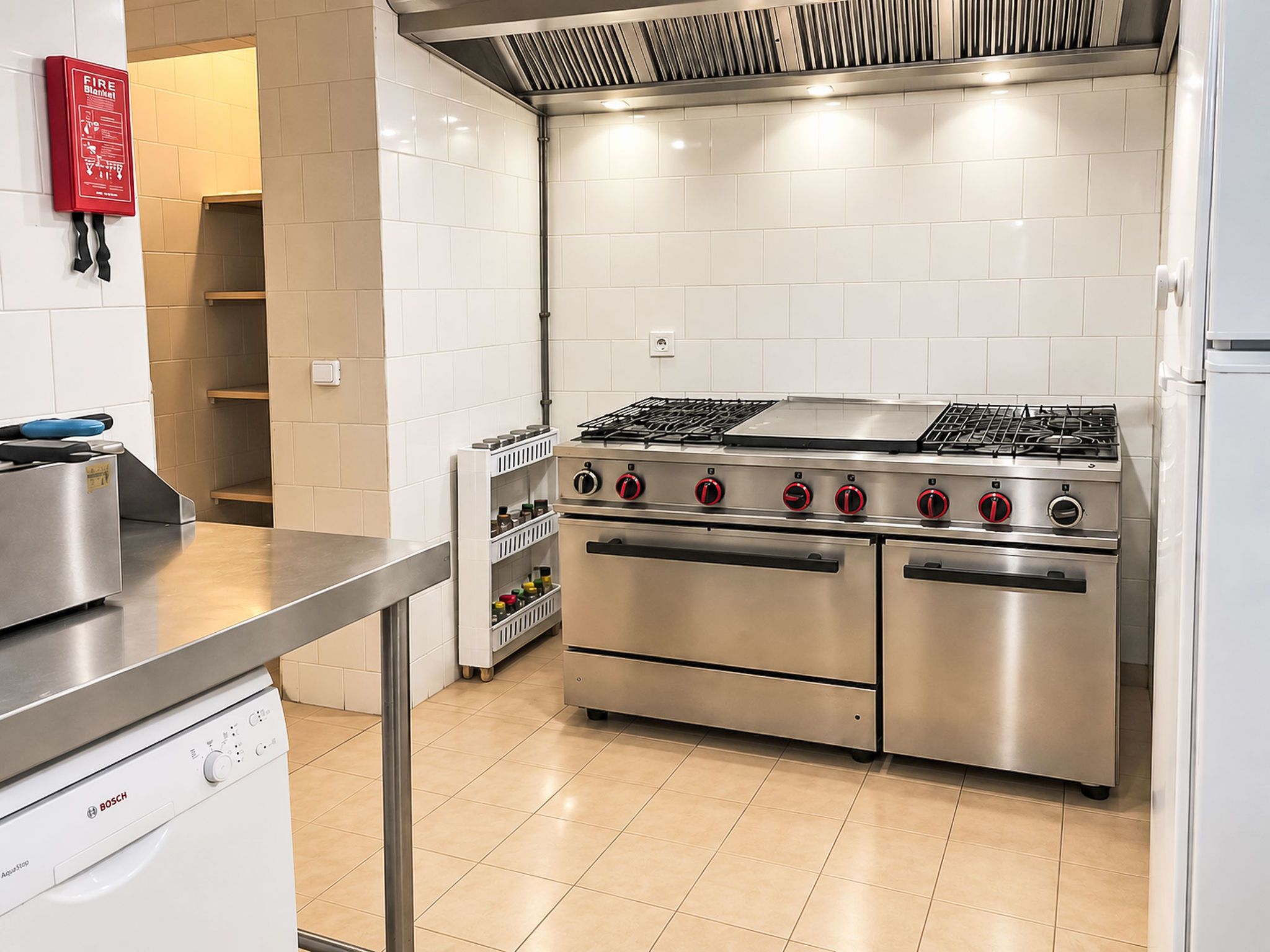 Maison Villa Malaa'ika für 20 Personen in Marrakesch – Cuisine et coin repas, photo 16 sur 33