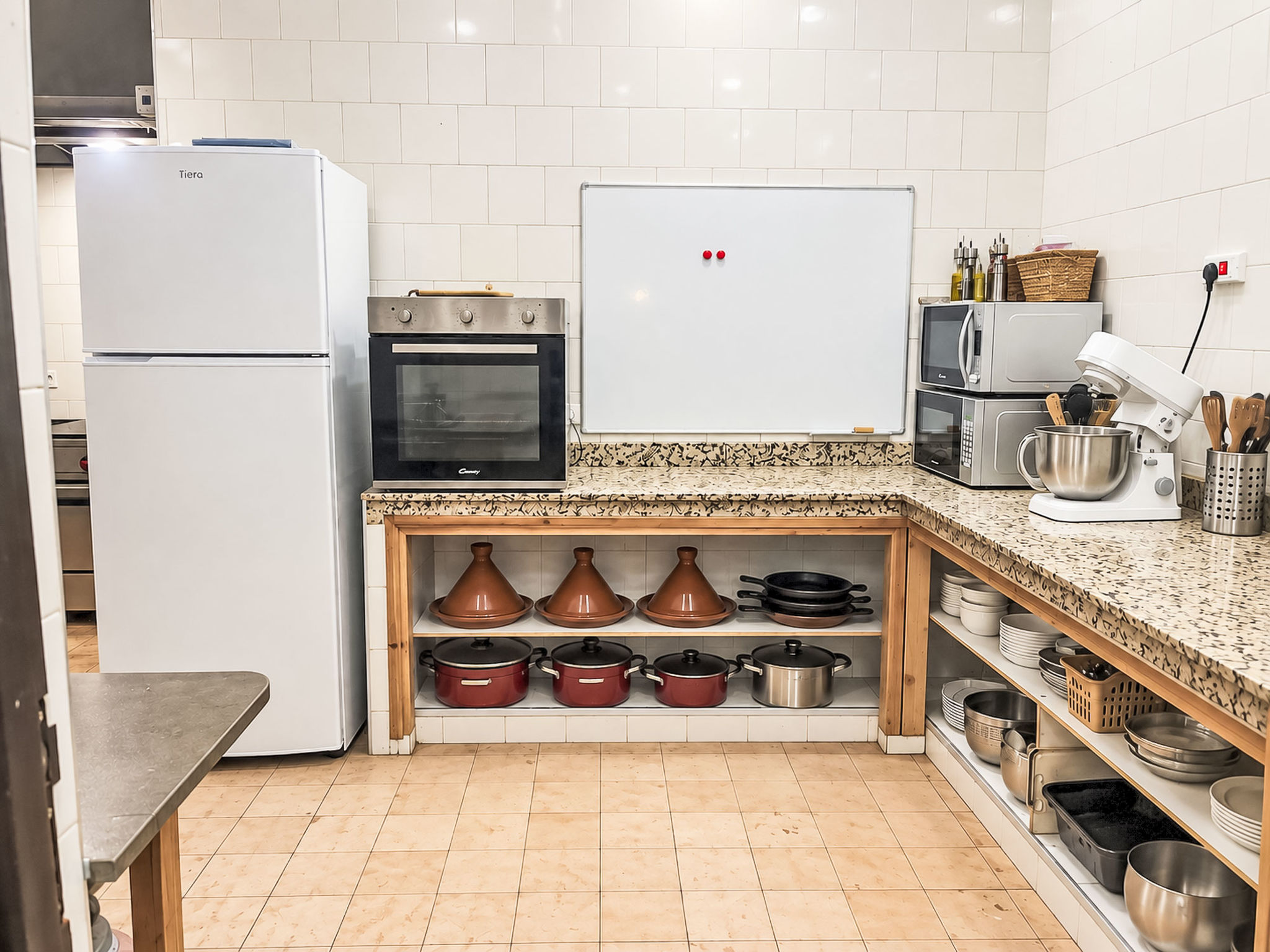 Maison Villa Malaa'ika für 20 Personen in Marrakesch – Cuisine et coin repas, photo 19 sur 33