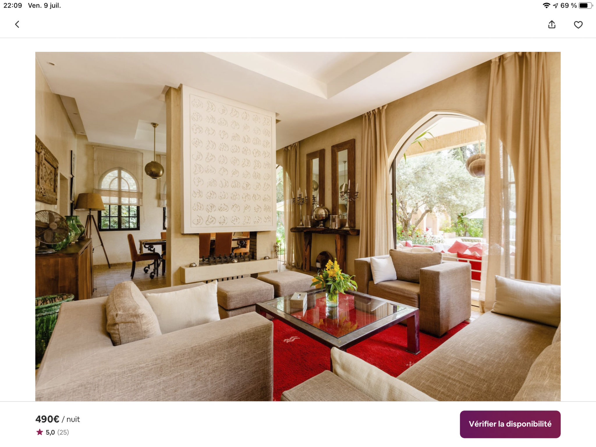 Photo of Grandiose Villa ,5 Schlafzimmer in der Nähe des Zentrums .