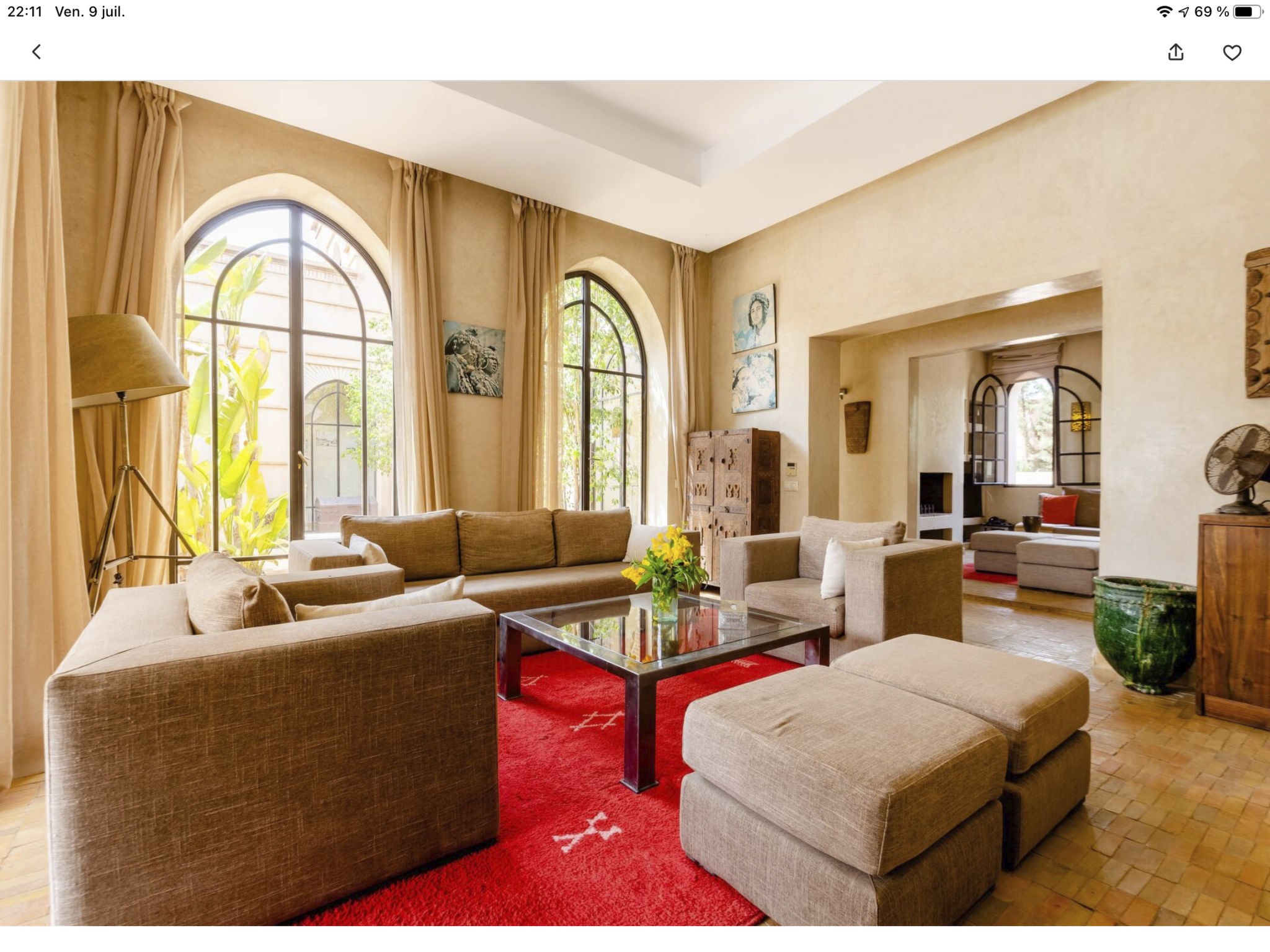 Photo of Grandiose Villa ,5 Schlafzimmer in der Nähe des Zentrums .