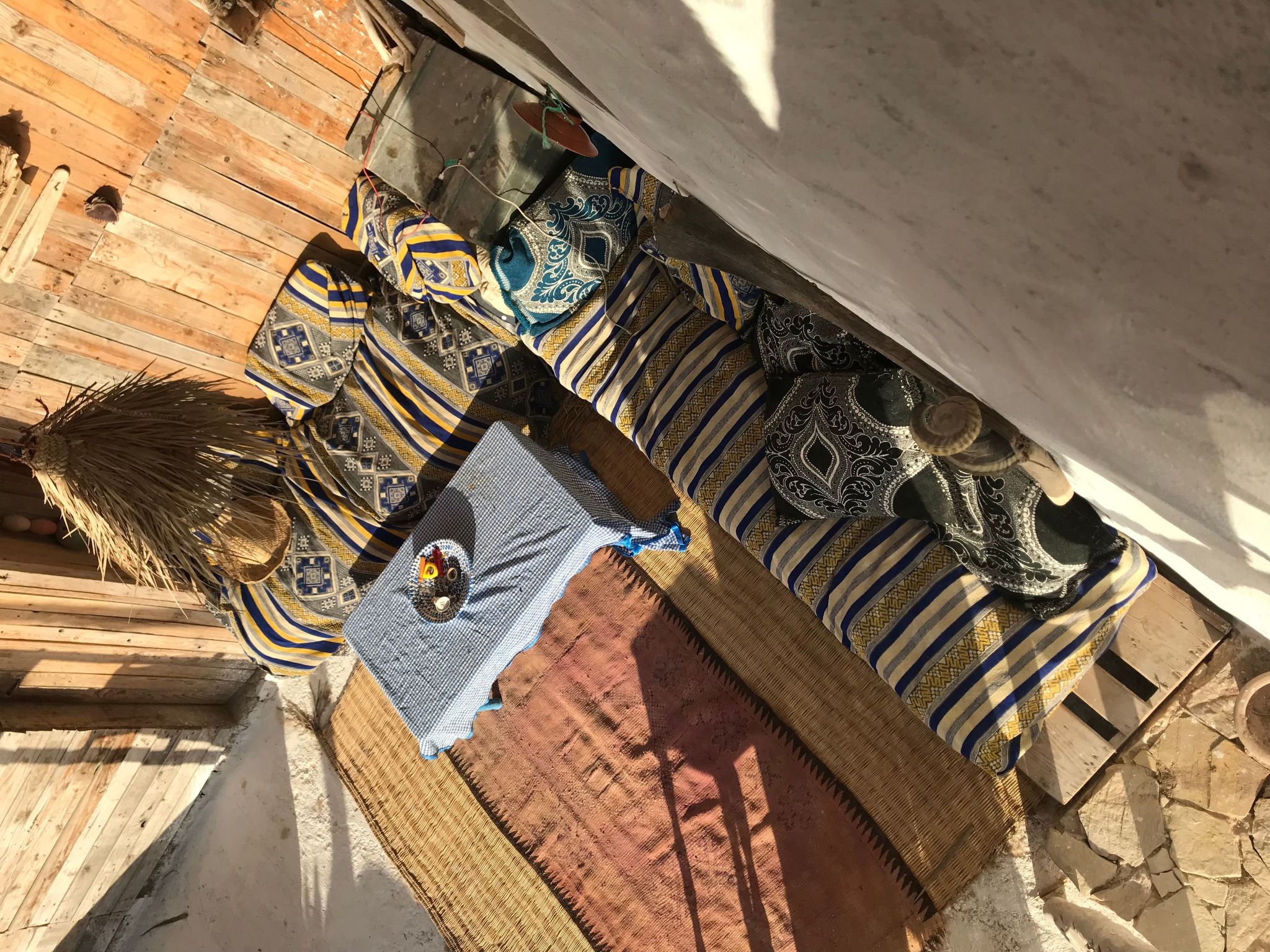 Chambre Hütte "Fischerhütte" mit Terrasse – Extérieur de la maison, photo 21 sur 51
