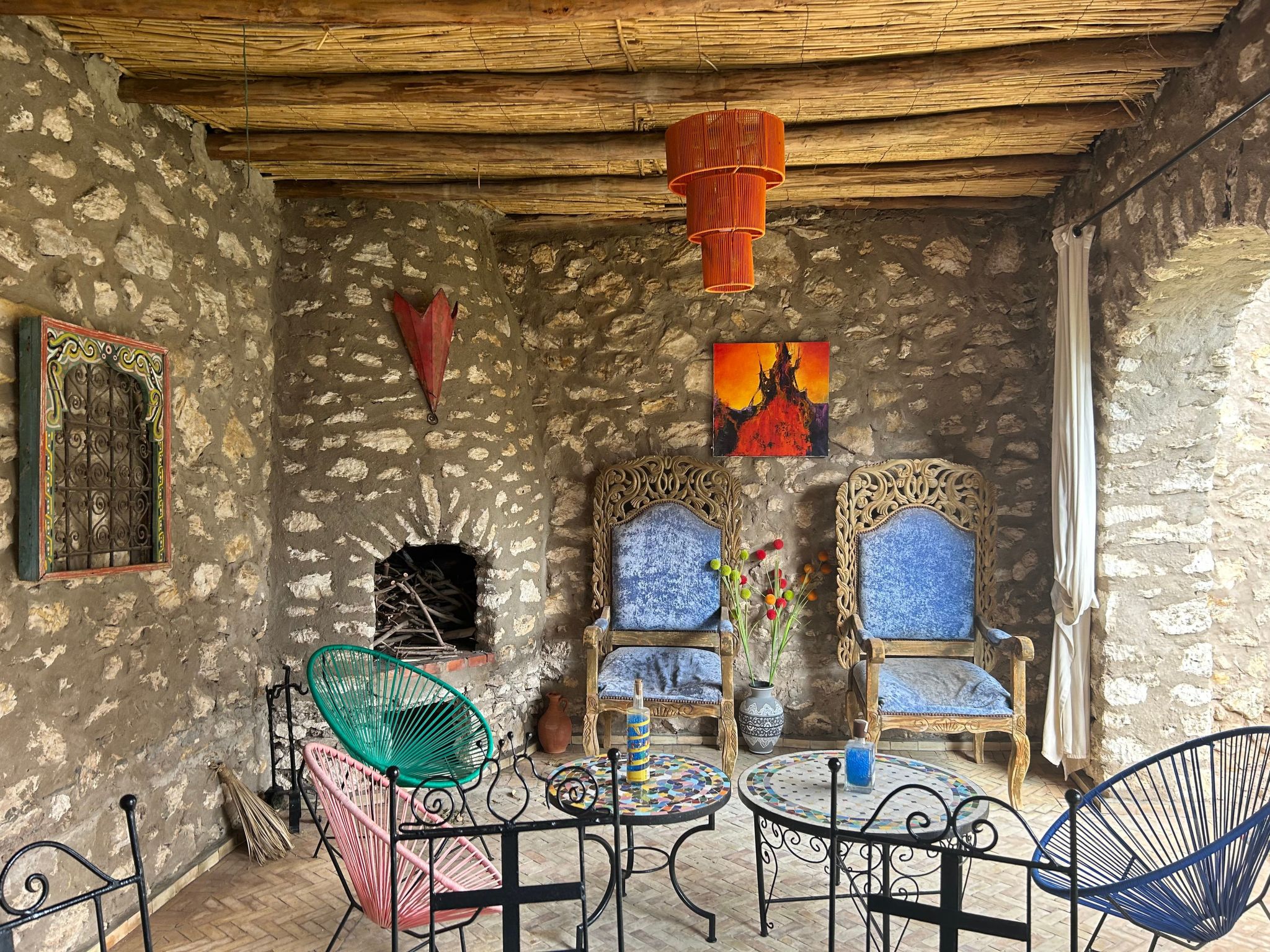 Photo of Domäne mit Garten, Grill und Terrasse