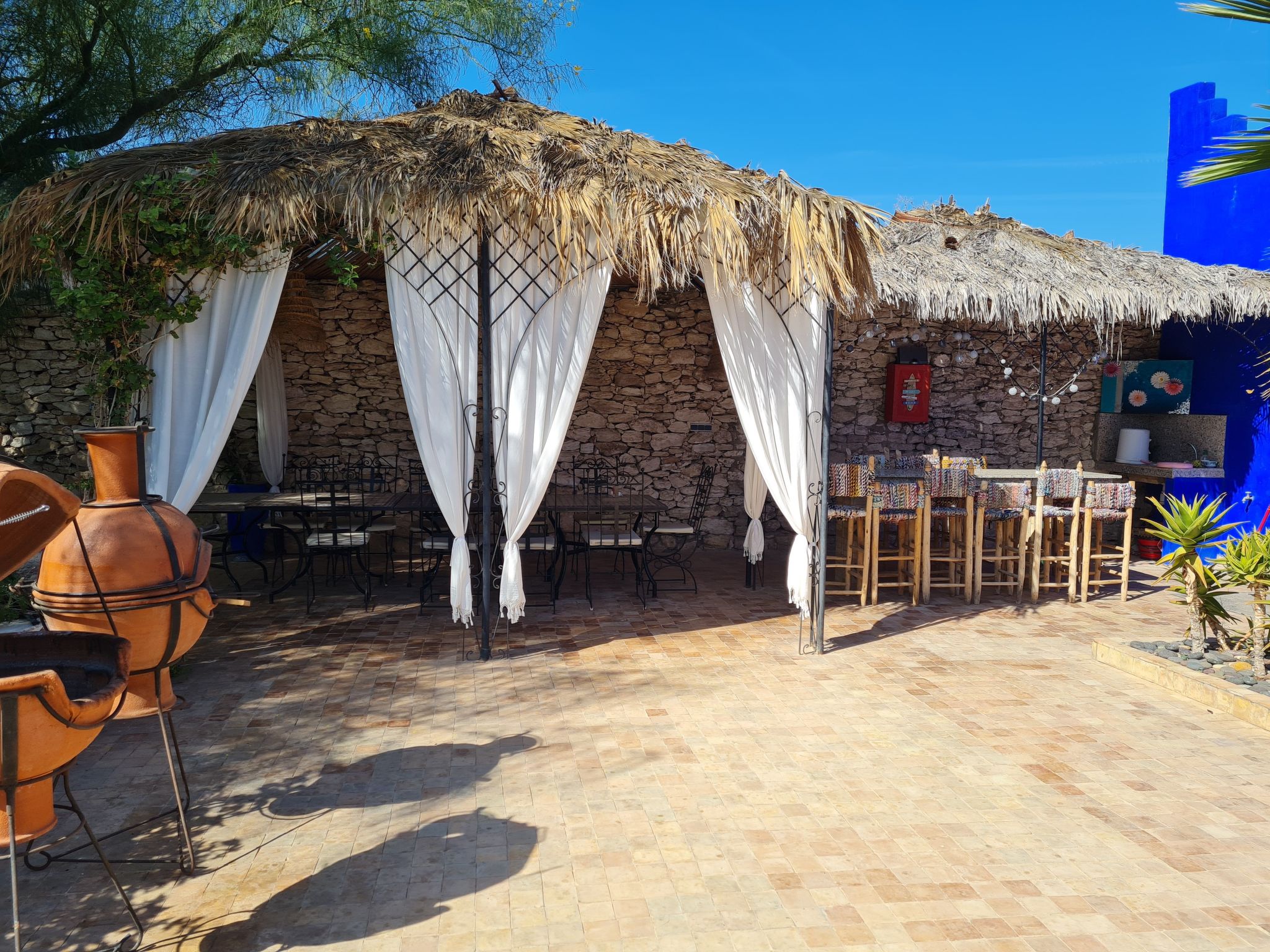 Photo of Domäne mit Garten, Grill und Terrasse