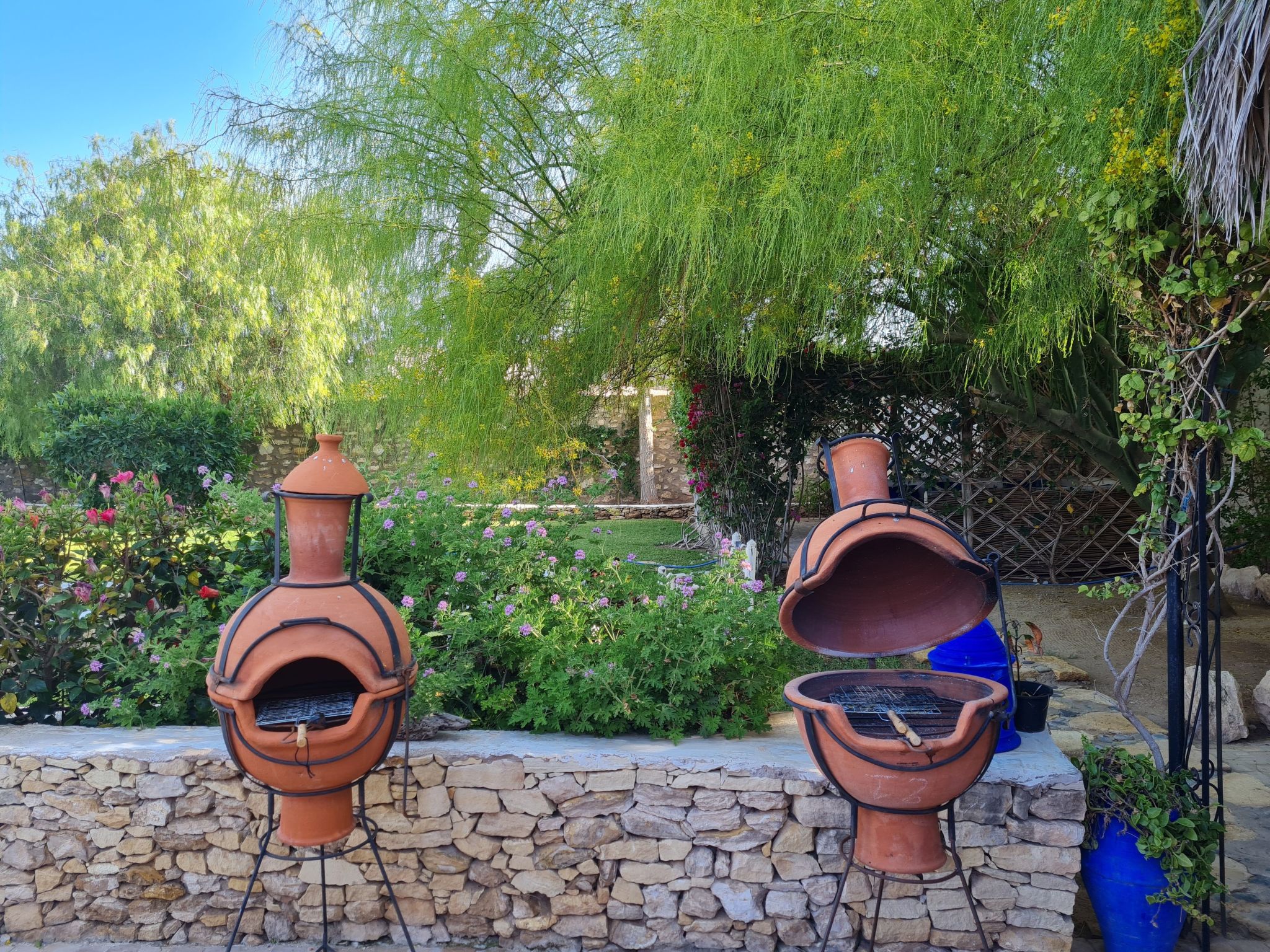 Photo of Domäne mit Garten, Grill und Terrasse