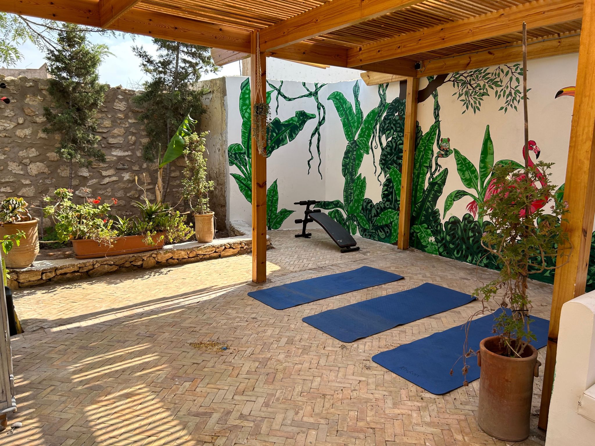 Photo of Domäne mit Garten, Grill und Terrasse