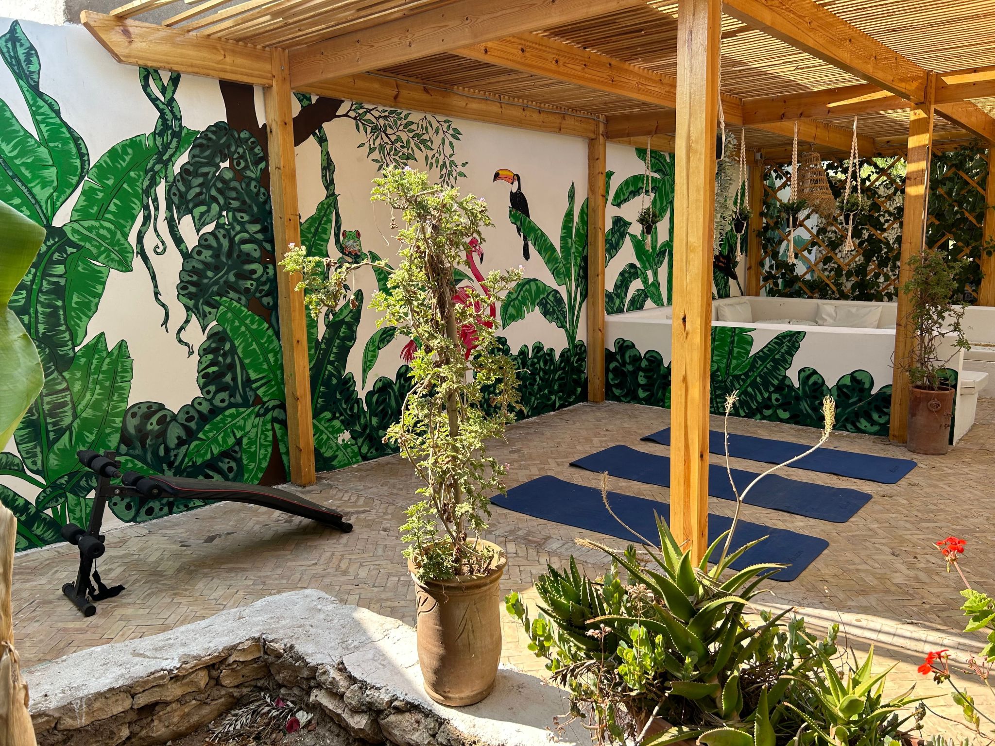 Photo of Domäne mit Garten, Grill und Terrasse