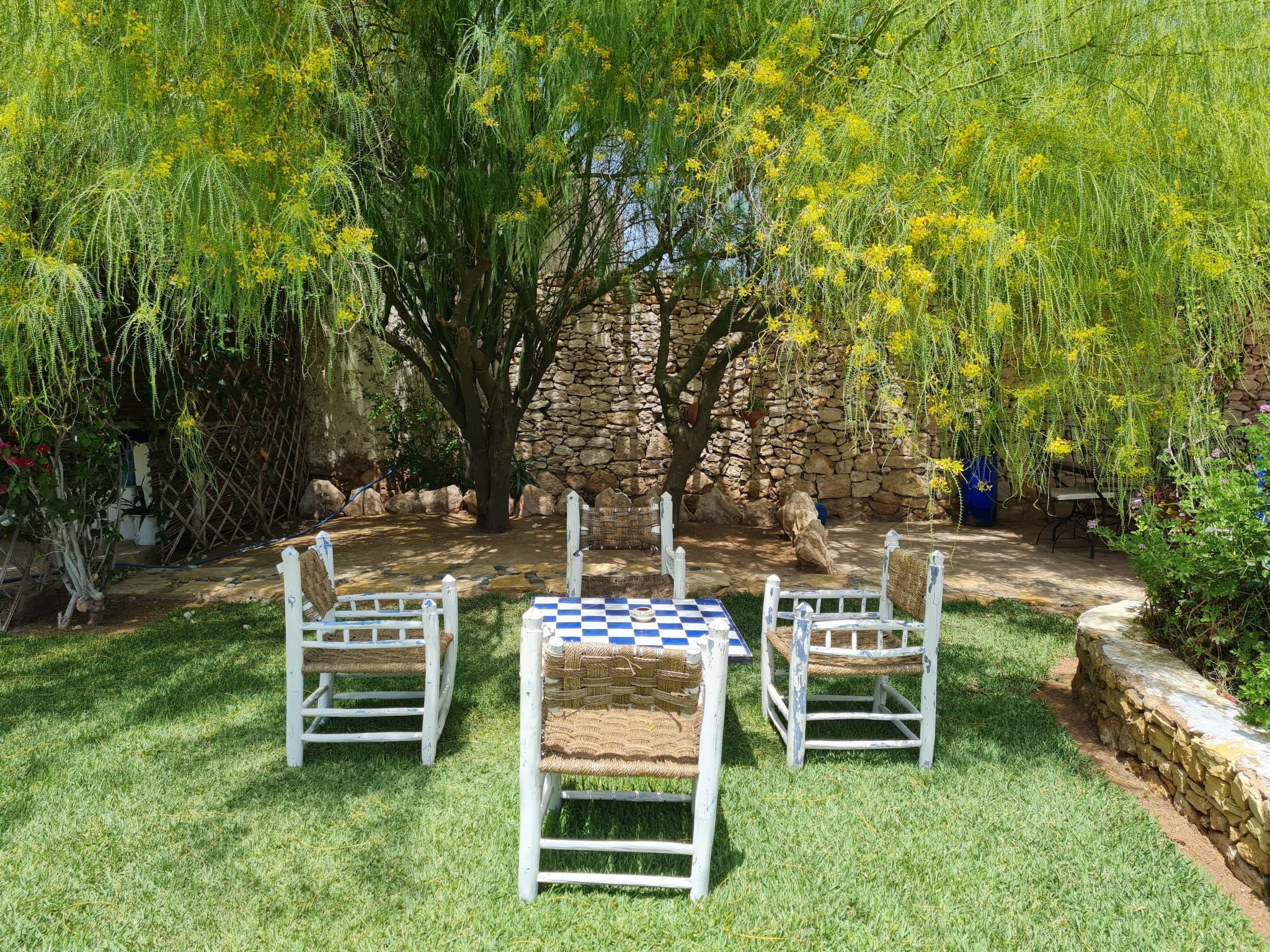 Photo of Domäne mit Garten, Grill und Terrasse