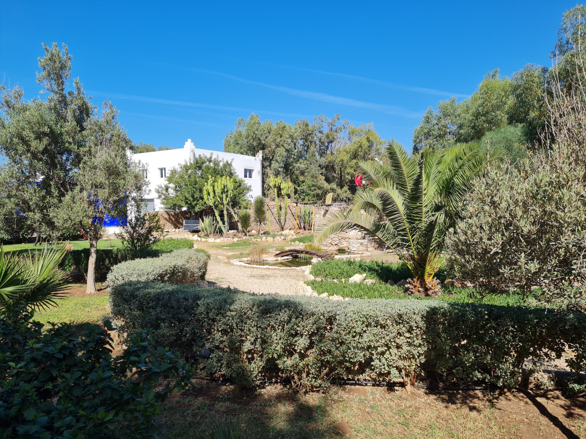 Photo of Domäne mit Garten, Grill und Terrasse