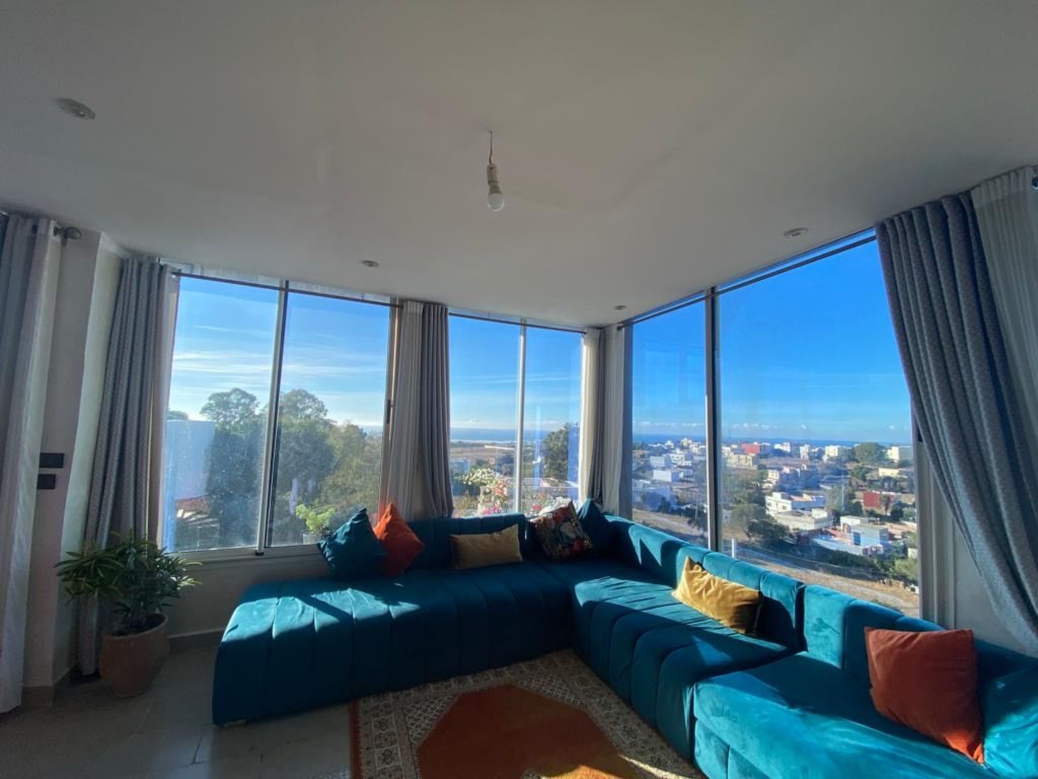 Wohnung Panoramablick