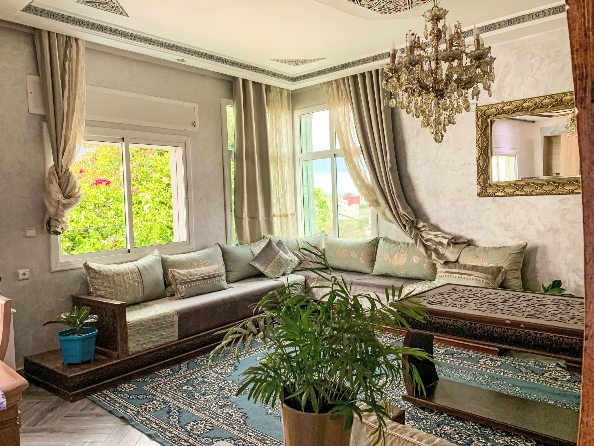 Appartement Jbila Maison à Tanger