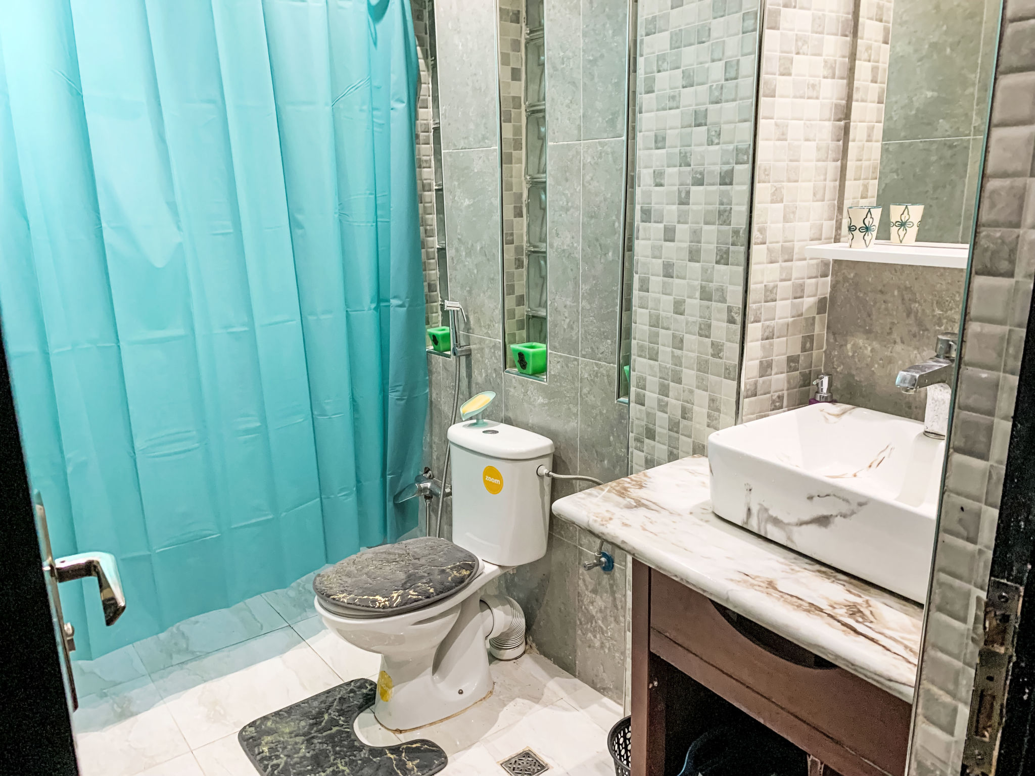 Appartement Jbila Maison – Salle de bains, photo 5 sur 16