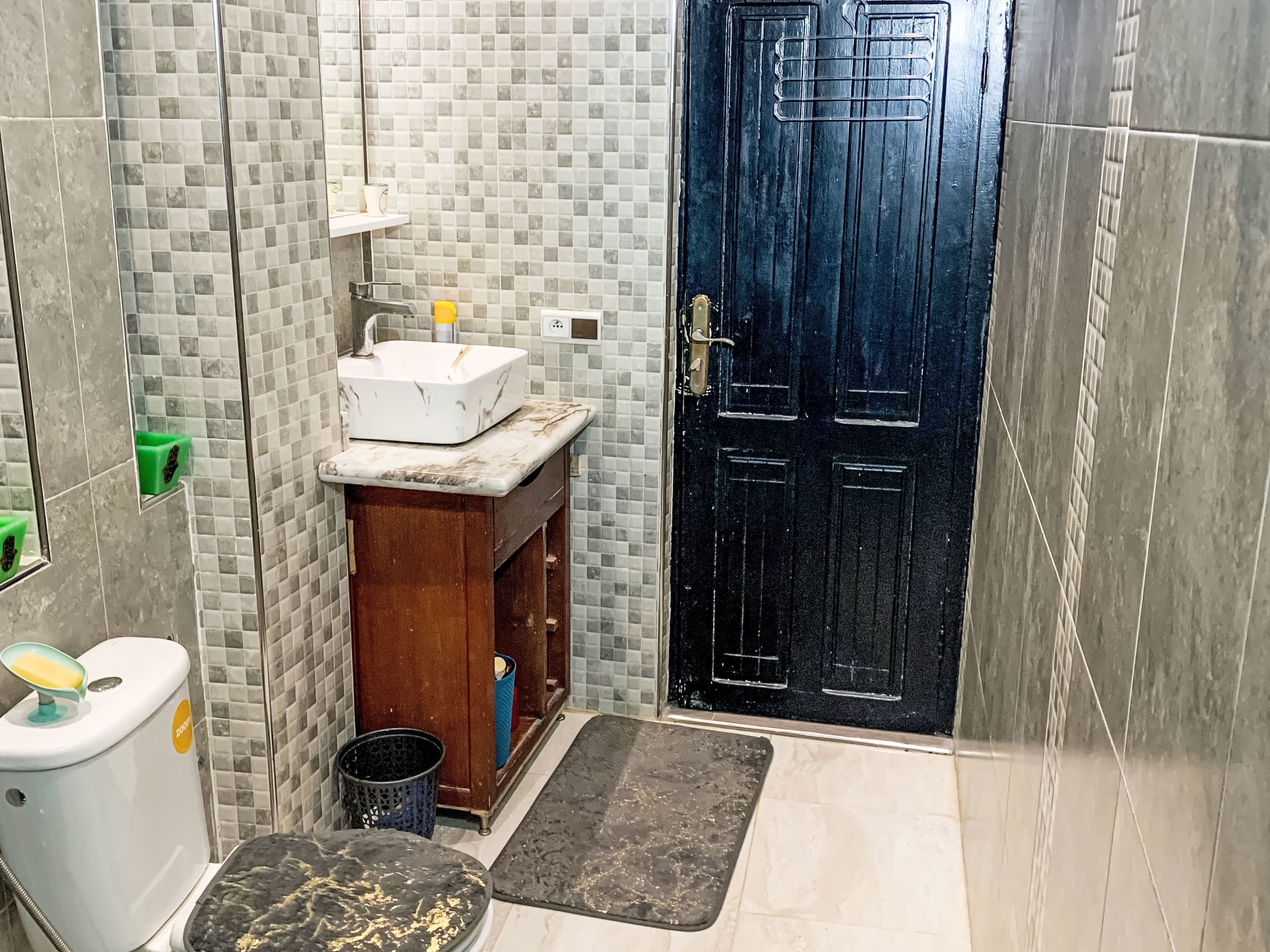 Appartement Jbila Maison – Salle de bains, photo 6 sur 16