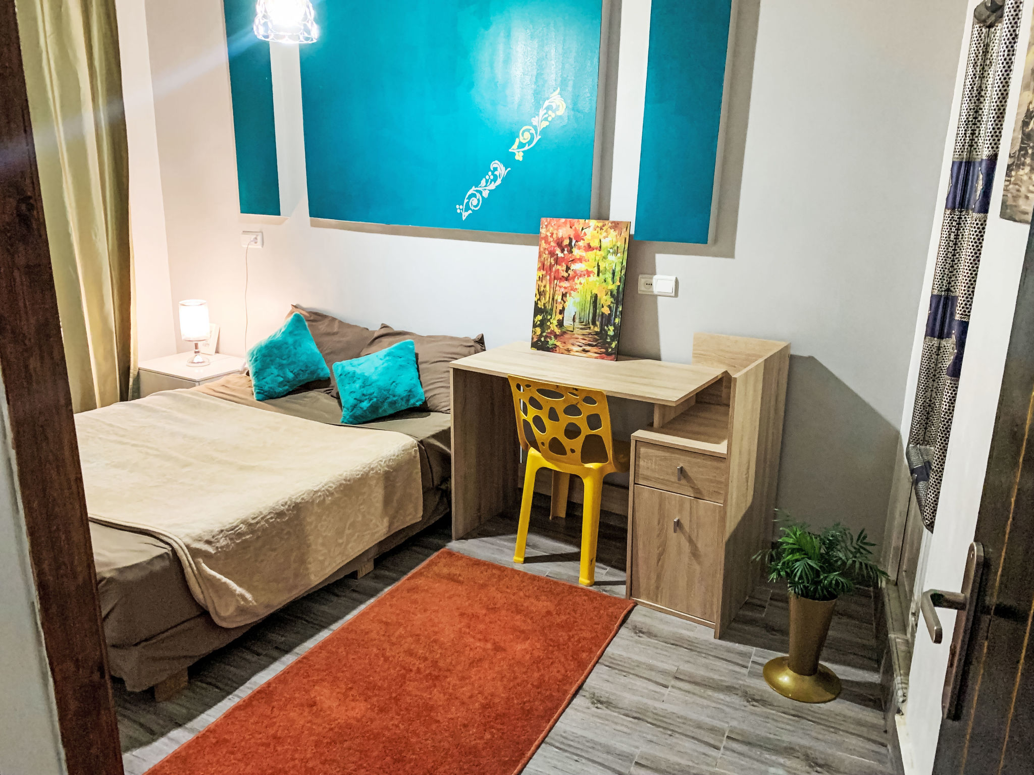Appartement Jbila Maison – Chambre, photo 8 sur 16