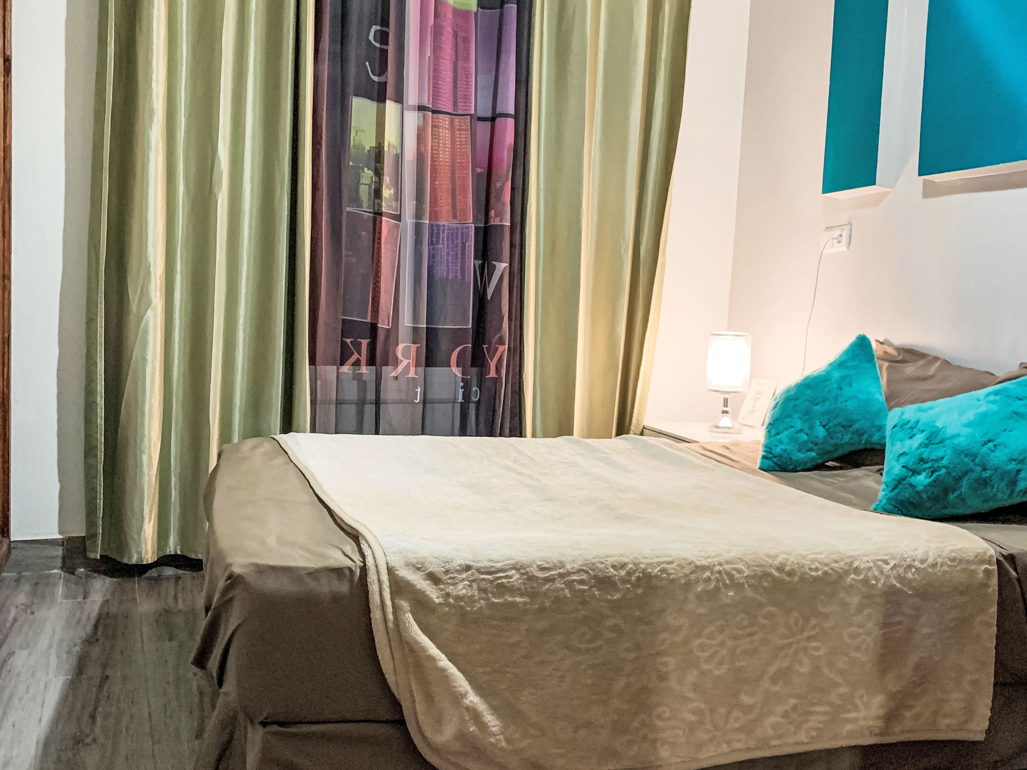 Appartement Jbila Maison – Chambre, photo 9 sur 16
