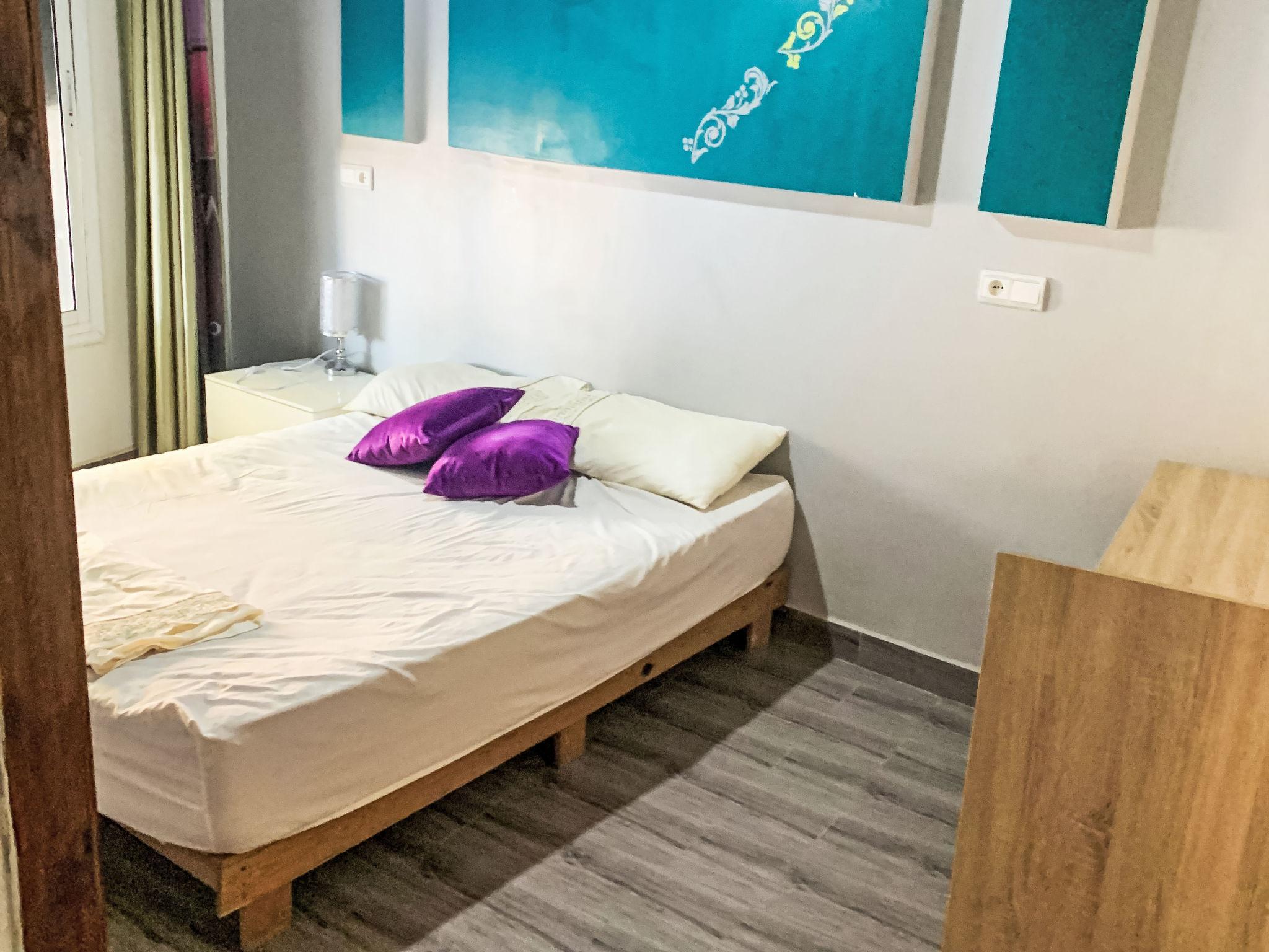 Appartement Jbila Maison – Chambre, photo 11 sur 16