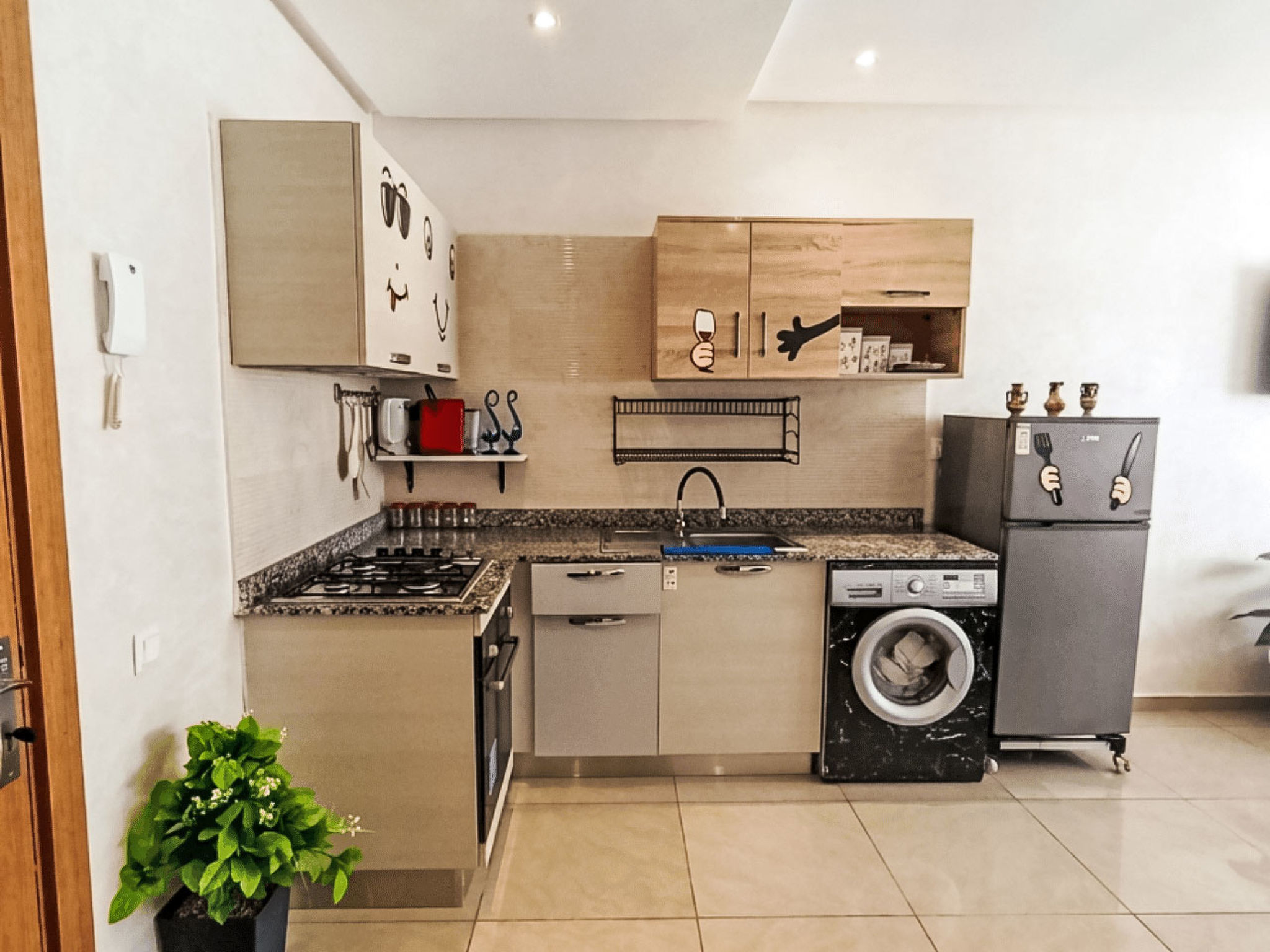 Appartement islane guests house, Agadir