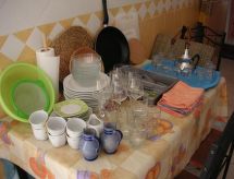 Licht appartement voor 6 in Agadir met airco, vlakbij zee en winkels - thumbnail 5