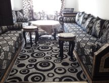 Ruim appartement voor 8 personen in Agadir, vlak bij het strand - thumbnail 1