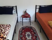 Ruim appartement voor 8 personen in Agadir, vlak bij het strand - thumbnail 2