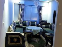 Ruim appartement voor 8 personen in Agadir, vlak bij het strand - thumbnail 5