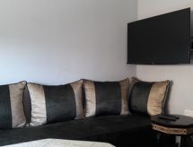 Ruim appartement voor 8 personen in Agadir, vlak bij het strand - thumbnail 6
