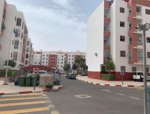 Ruim appartement in centrum Agadir, vlakbij het strand - thumbnail 1