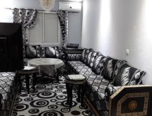 Modern appartement in Agadir voor 6 personen, vlak bij het strand - thumbnail 1