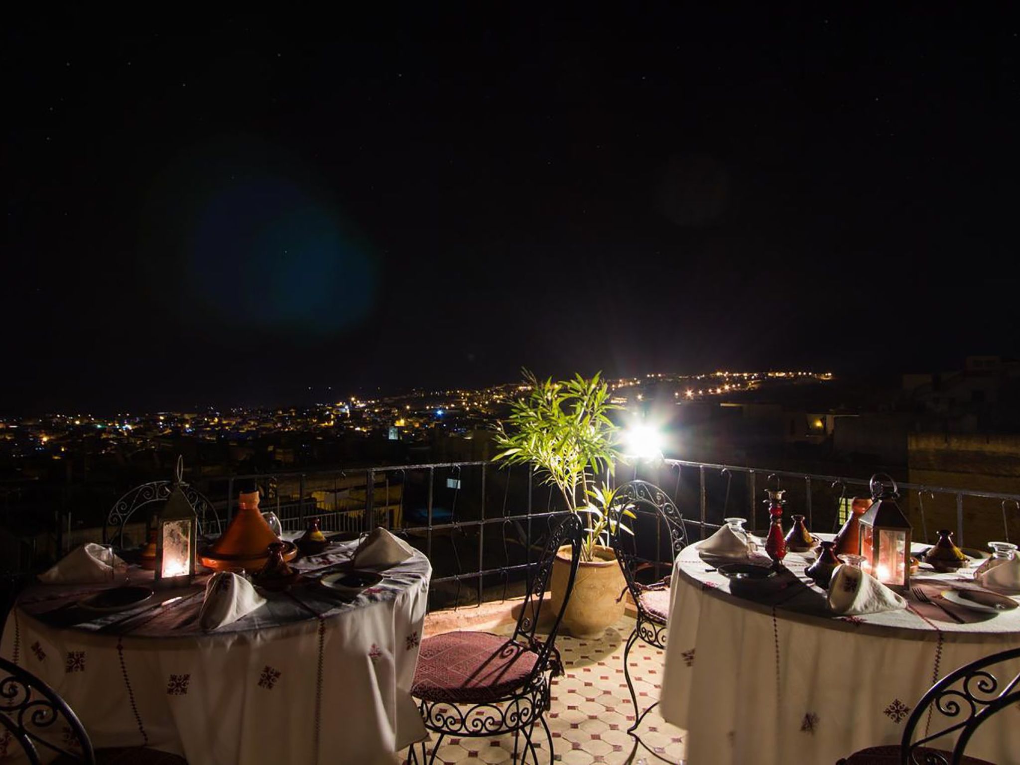 Gästezimmer "Dar Ahl Tadla Fes" — Terrace (3 of 22)