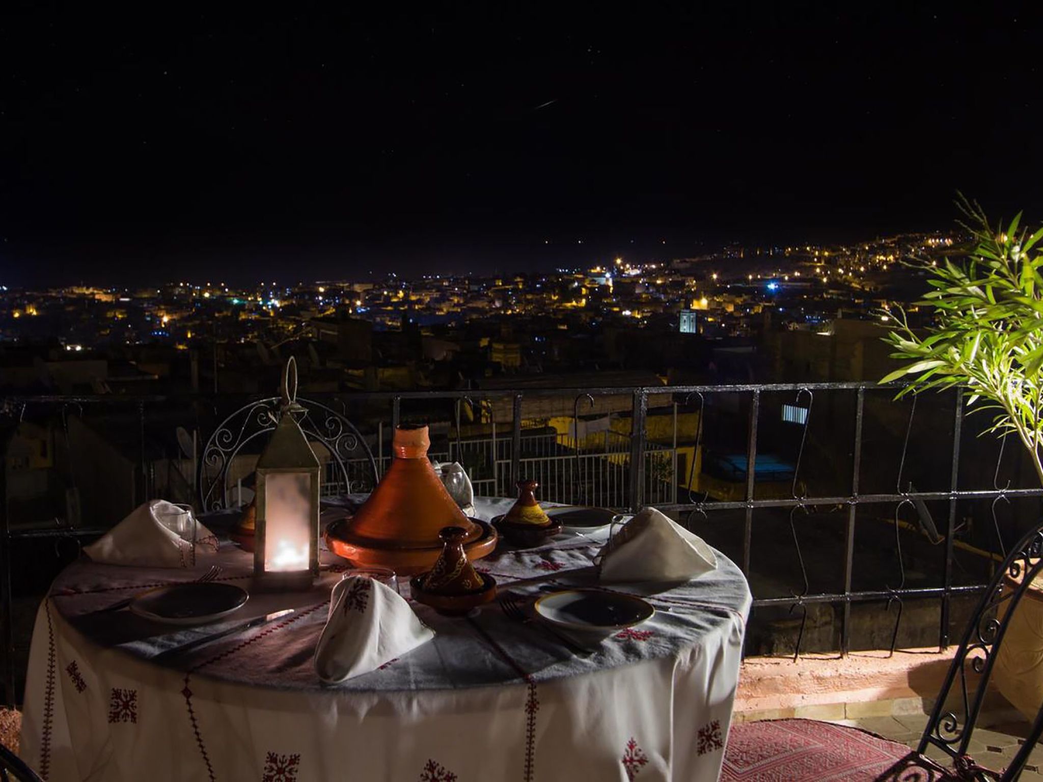 Zimmer "Dar Ahl Tadla" mit eigener Terrasse — Terrace (2 of 16)