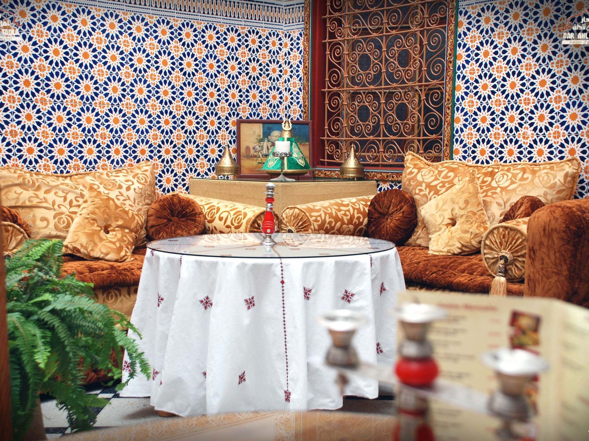Dar Ahl Tadla — Living Room (4 of 20)