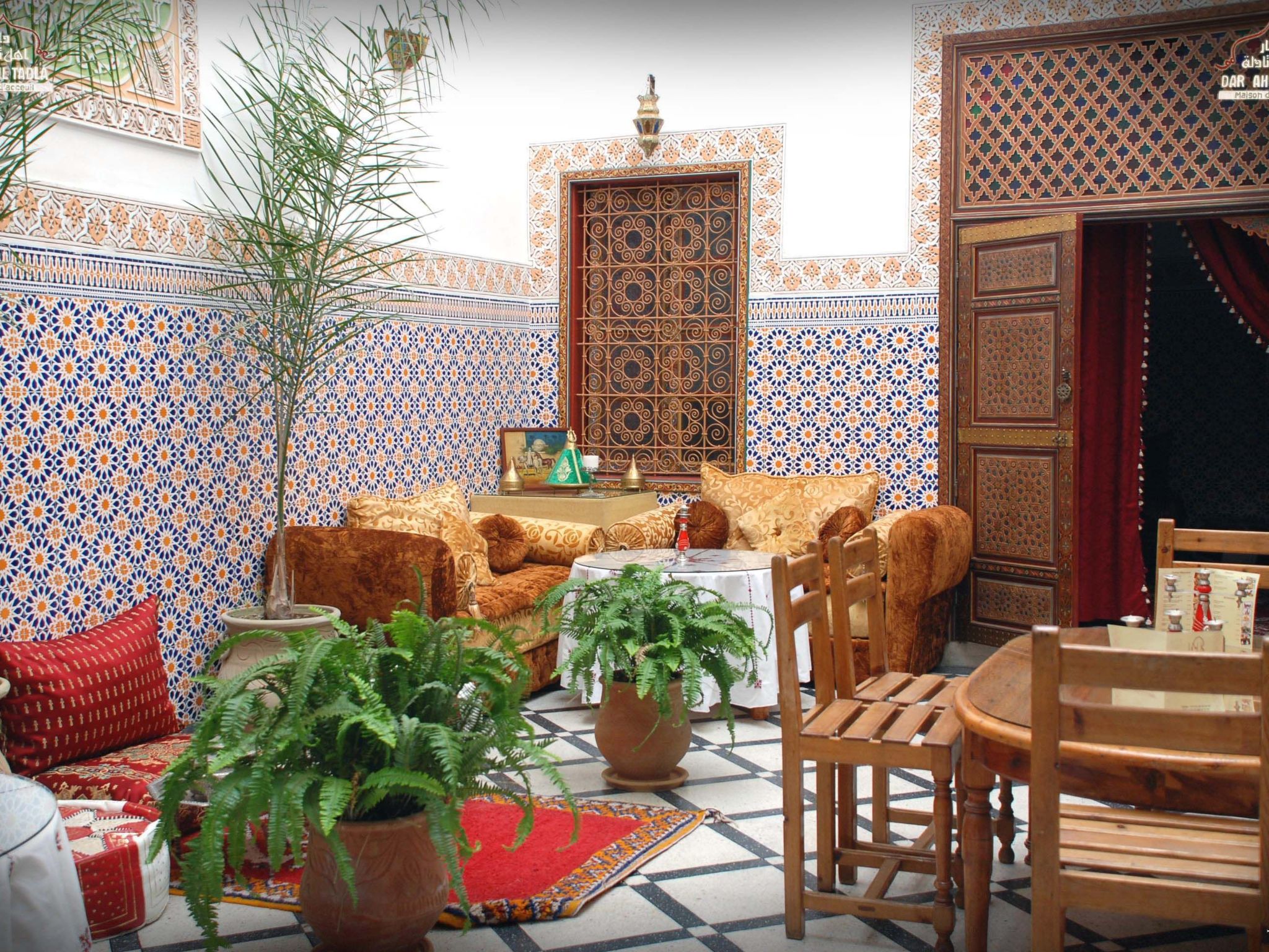 Dar Ahl Tadla — Living Room (5 of 20)