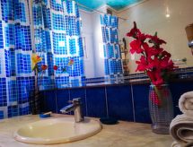 Luxe appartement aan zee in Casablanca, 140m² met terras en garage - thumbnail 3