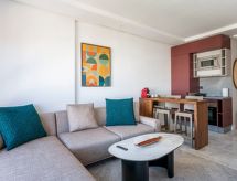 Nieuw modern appartement in hartje Casablanca, 200m van centrum - thumbnail 1