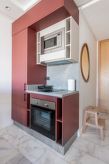 Nieuw modern appartement in hartje Casablanca, 200m van centrum - thumbnail 3