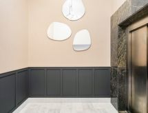 Nieuw modern appartement in hartje Casablanca, 200m van centrum - thumbnail 5
