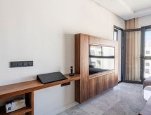 Nieuw modern appartement in hartje Casablanca, 200m van centrum - thumbnail 6