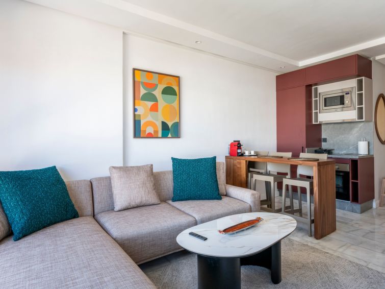 Charmante Wohnung 42 - Casablanca