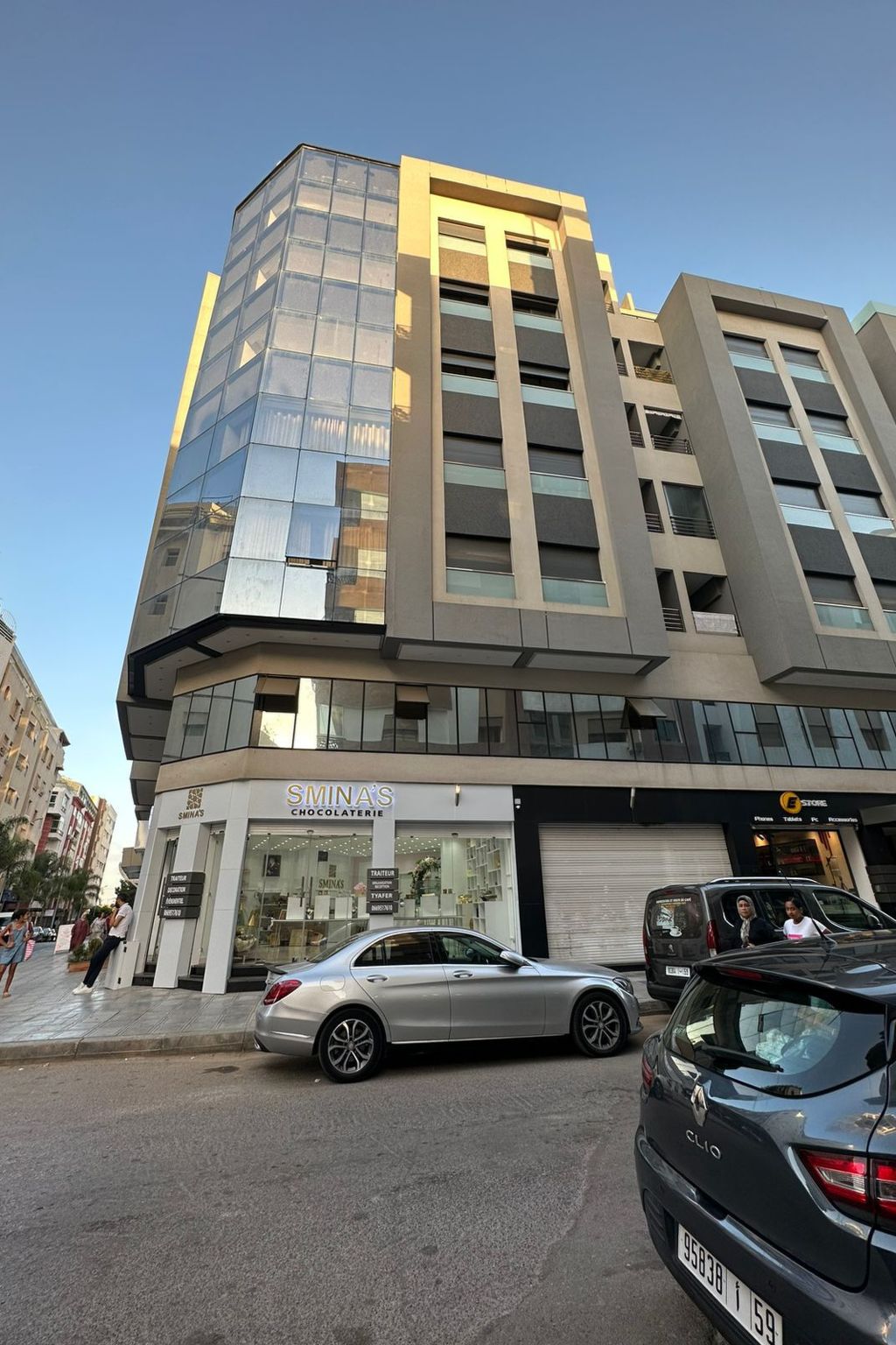 BRAND NEW! 3 Bedroom Family Apartment in The Center of Kenitra