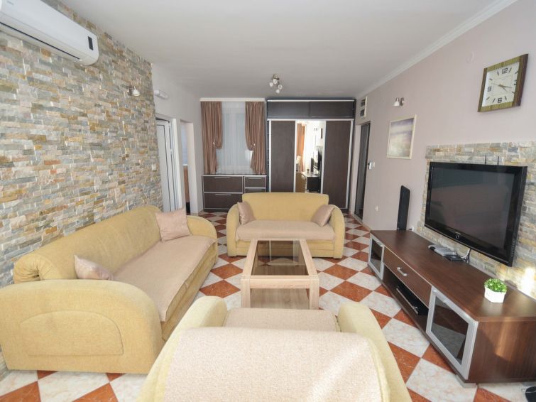 Wohnung Mit Waschmaschine Und Geschirrspüler - Budva